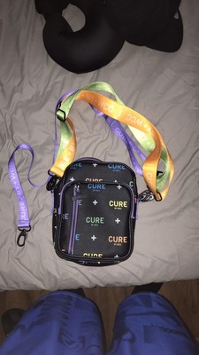cure mini messenger bag